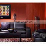 Framed Handmade Shadow Box Modern Peking Opera Decor thumbnail-2