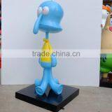 Fiberglass Statue Cartoon Mascot thumbnail-3