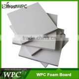 Quality and cheap white PVC foam board, PVC sheet, real manufacturer high density PVC foam board for cabinet use