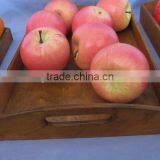 Wooden Tray Set,wooden Serving Tray.wood Food Tray thumbnail-1