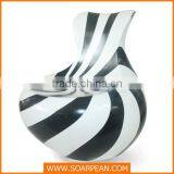 Furniture Showroom Club Chair Flower Shaped Chair thumbnail-1