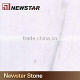 Newstar Volakas White Marble Flooring Tabletop Dining Table Marble thumbnail-1