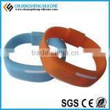 Wholesale Simple Silicone Led Wristwatches thumbnail-2