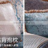 M09 Living Room Furniture L Shaped Luxury Fabric Sofa thumbnail-4
