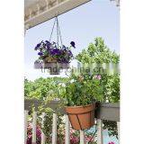 2017 Fashion Design Hanging Metal Flower Pot Rack thumbnail-5