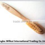 Hot Selling Personalized Mini Bamboo Toothbrush thumbnail-2