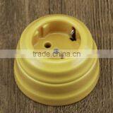 Different Types of European ru Ceramic Porcelain Power Universal 2-gang Pop up Sockets thumbnail-3