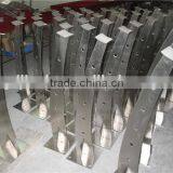 Customized Flat Bar Handrail Balustrade Cross With Rods thumbnail-3