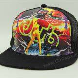 Snapback Hat thumbnail-4