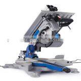 255mm 1600w Head Detachable Induction Motor Aluminum/Wood Cutting Cut Off Machine Portable Mini Electric Power Sliding Miter Saw thumbnail-6