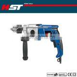 13mm 1050W Electric Impact Drill/Drilling Machine HS1007 With CE/GS/EMC