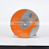 7" 180x1.6x22.2mm Extreme Thin Abrasive Cut Off Wheel Cutting Disc for Stainless Steel Cutting thumbnail-2