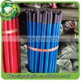 Design PVC Coated Wood Broom Handle/brush Stick/mop Pipe thumbnail-4