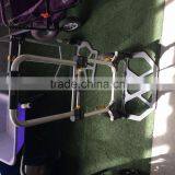 Handtruck HT2022 With Two Wheel Aluminium Hand Folding Trolley thumbnail-5