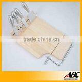 Stainless Steel Cheese Knife Set Cheese Spreader Knife thumbnail-4