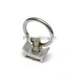 SINGLE STUD FITTING, B.S. 1300KGS, ZINC PLATE ALUMINUM FITTING thumbnail-1