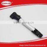 Aluminum Alloy MINI Air Bicycle Bike Portable Pump thumbnail-3