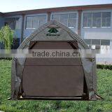 Pitched Roof Car Garage Shelter, Car Port , Car Tent , Backyard Storage Tent thumbnail-2