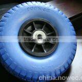 pu Solid Wheel 10*350-4 thumbnail-1