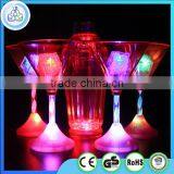 Modern Led Plastic Cocktail Shaker thumbnail-3