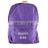 Wholesale Travelling Personalized Sports Bags Back Pack Fashion for Promotion thumbnail-6