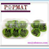 Fashion High Quality Low Price Silicone Coaster thumbnail-5