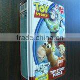 Tin Box for Toy Story Puzzle Books,book Packaging Tin Box thumbnail-2