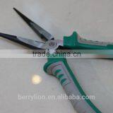 Berrylion Long Nose Pliers 8"/200mm CR-V Long Nose Plier fr Sale thumbnail-4