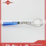 Stainless Steel Kitchen Egg Whisk With ps Handle thumbnail-2