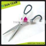 SK018 8-1/2" High Quality German Stainless Steel Scissors thumbnail-1