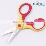 S96008B 4-1/2" New Plastic Handle Fancy Embroidery Scissor thumbnail-4