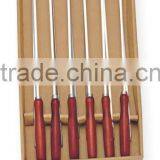 Barbecue Tools Set, BBQ Set, BBQ Grilling for Outdoor Cooking thumbnail-1