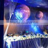 NEW DESIGN Giant Inflatable Planet Balloons Inflatable Moon Baloon Balls for Event Party Decorations thumbnail-3