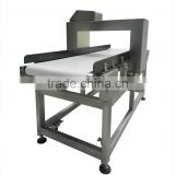 FDA standard Conveyor Belt food Metal Detector machine, metal detector for food processing industry