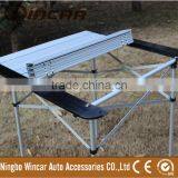 Aluminum Folding Camping Table Outdoor Camping Picnic Portable Table thumbnail-6
