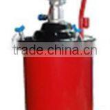 Grease Bucket - With Pneumatic Pump thumbnail-1