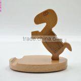 Beech Wood Phone Holder,high Quality Wooden Holder thumbnail-2