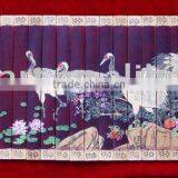 Wall Decoration [cranes in the Spring ] thumbnail-1