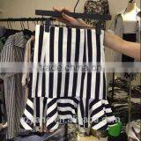 NEW Fashion Casual High Waisted Skirt Women Fishtail Skirt thumbnail-2