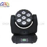 7*15W RGBW Razor Beam Mini LED Moving Head (GA-LM0715) thumbnail-1