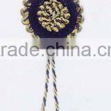 Chinese Decorative Rosette Tassel