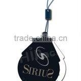 Fashion High Quality Fancy Custom Engraved Jewelry Hang Tags for Jeans,hang Tags for Clothing thumbnail-3