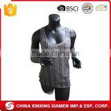 Latest Design Custom Casual Fitness Ladies Plain Women Gym Tank Top