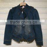 GZY Big Quantity Wholesale Ladies Denim Jackets thumbnail-1