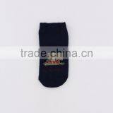 Children Boy Custom Non Slip Dots Terry School Socks thumbnail-3