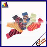 OEM Unisex Sportly Warm Terry Wool Skiing Socks/stripe Sock thumbnail-1