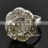 Crystal cz Ring thumbnail-1