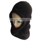 Sport Winter 100% Polyester Balaclava Hood Army Colourful Motorcycle Polar Fleece Balaclava Wear as Scarf & Hat thumbnail-3