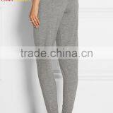 Custom Women Cashmere Wool Jogging Trousers Wholesale thumbnail-4