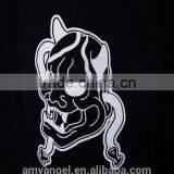 2017 China OEM Factory Fashion Design Fleece Digital Print Hoodies thumbnail-2